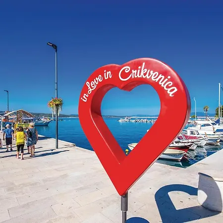 Apartman Cozy In With Wifi Crikvenica