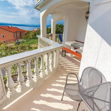 Cozy In With Wifi Apartman Crikvenica