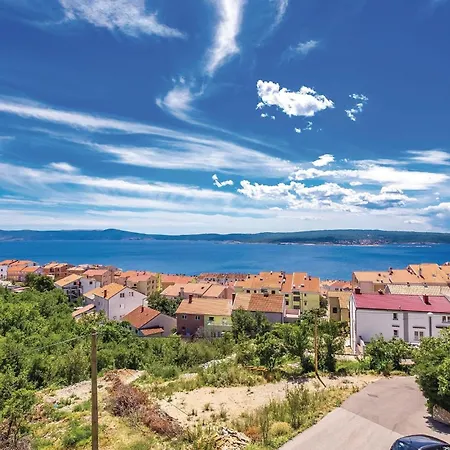 Cozy In With Wifi Apartman Crikvenica